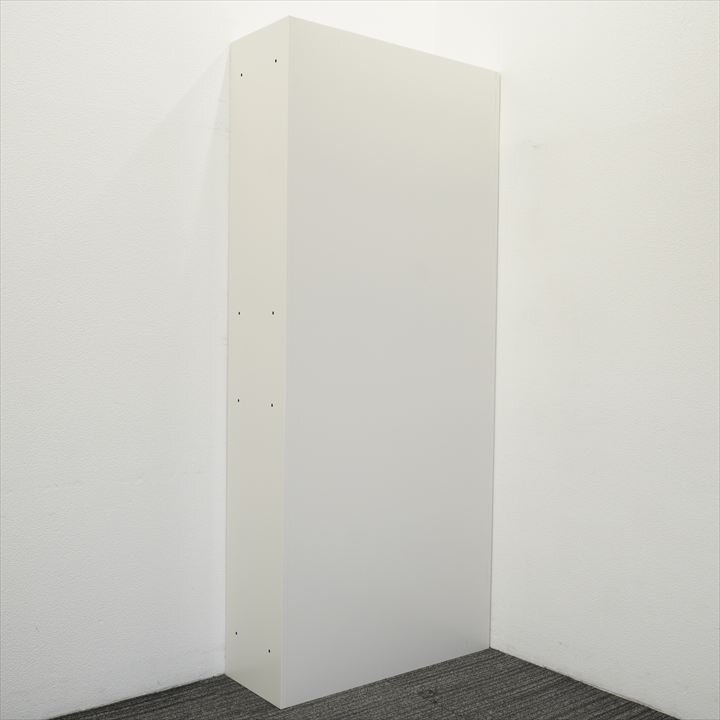 イトーキ シンライン オープン書庫 W900 D340 H2075 ベース無し W9色