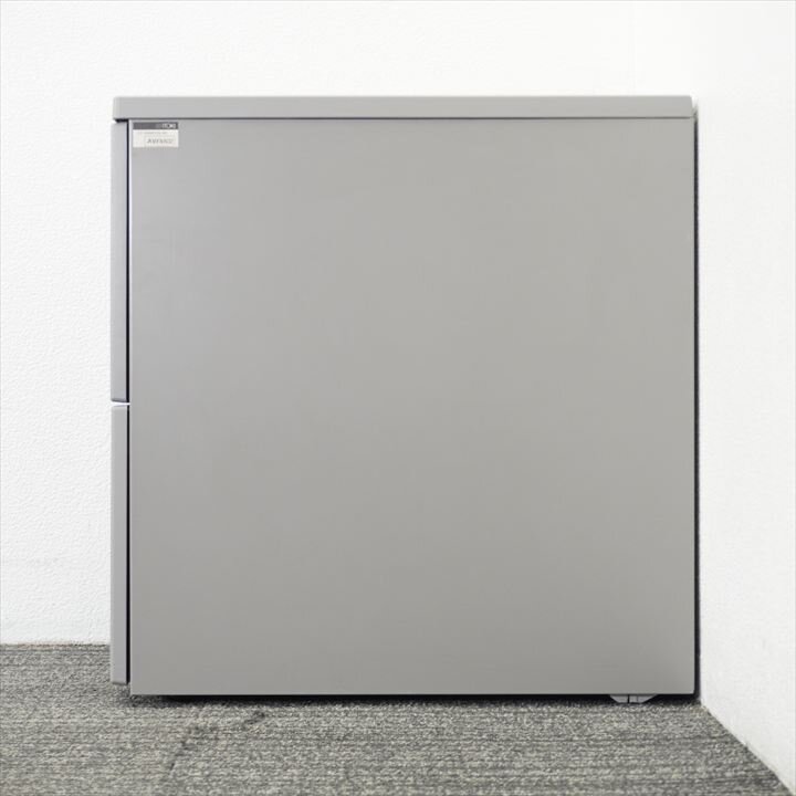 イトーキ ＣＺ ２段ワゴン WE色