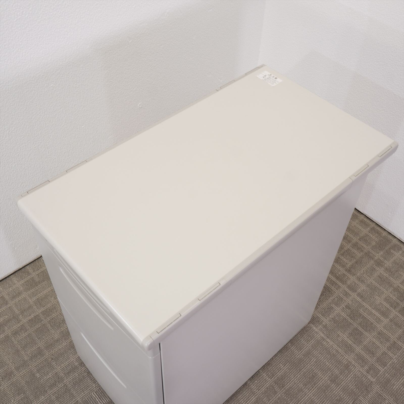 オカムラ SD-V 3段脇机 A4X2段 ペントレー