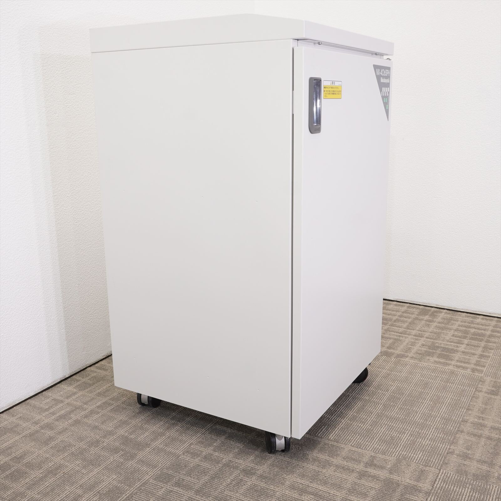 ナカバヤシ シュレッダー オフィスシュレッダ NX-406SPH