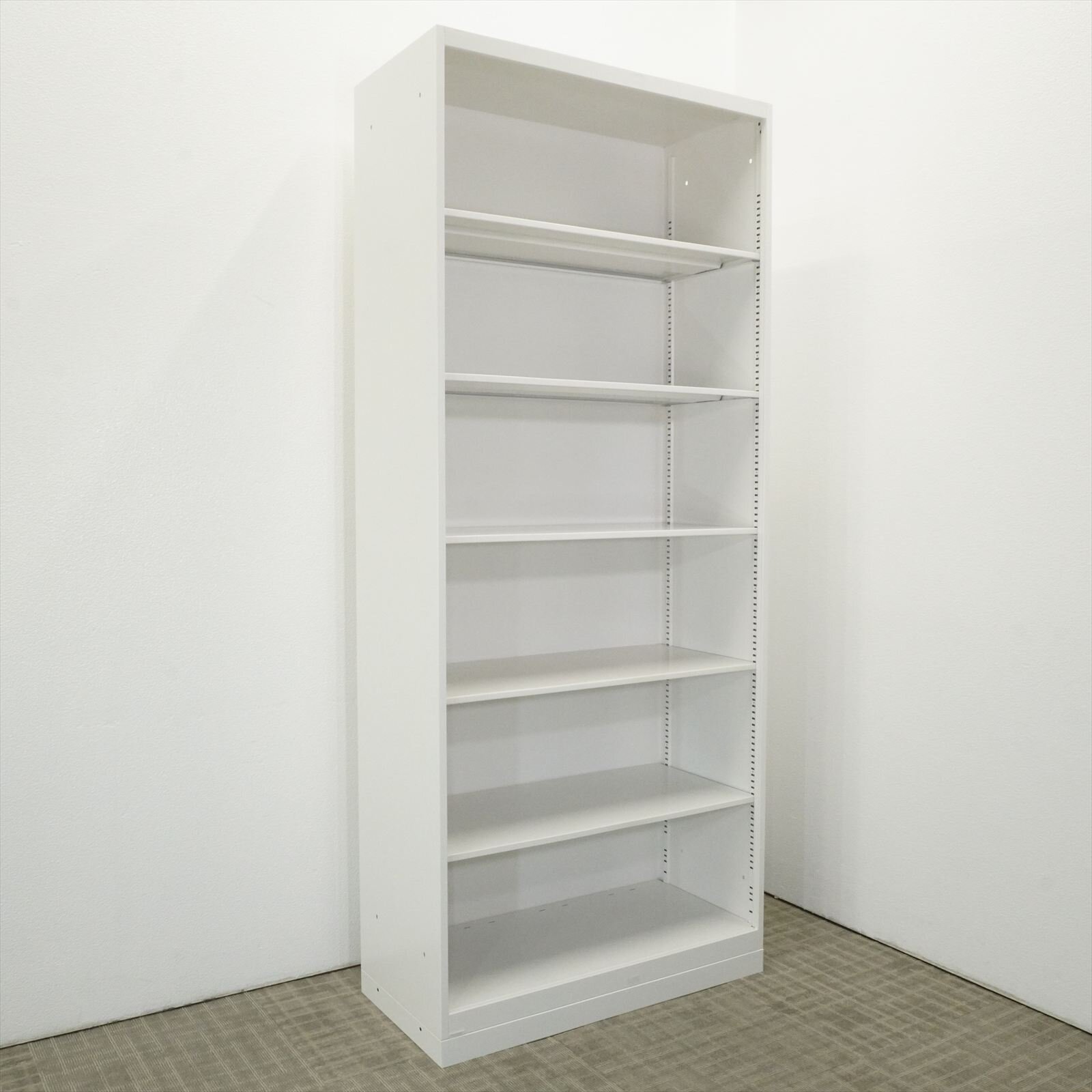 イトーキ シンライン オープン書庫 09425 H2140 W9色 特価品