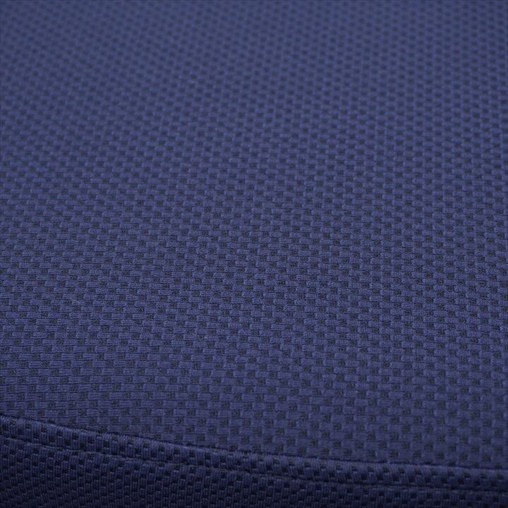 オカムラ メロウ スツール 四角形 インディゴ