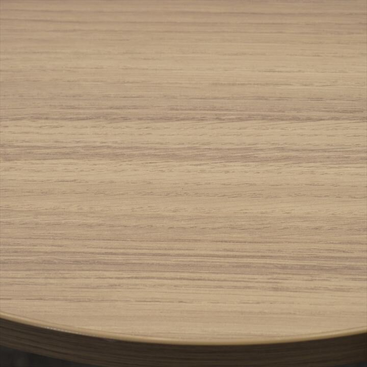 イトーキ RA ハイテーブル 丸型 Φ600 H1000 アッシュドオークM