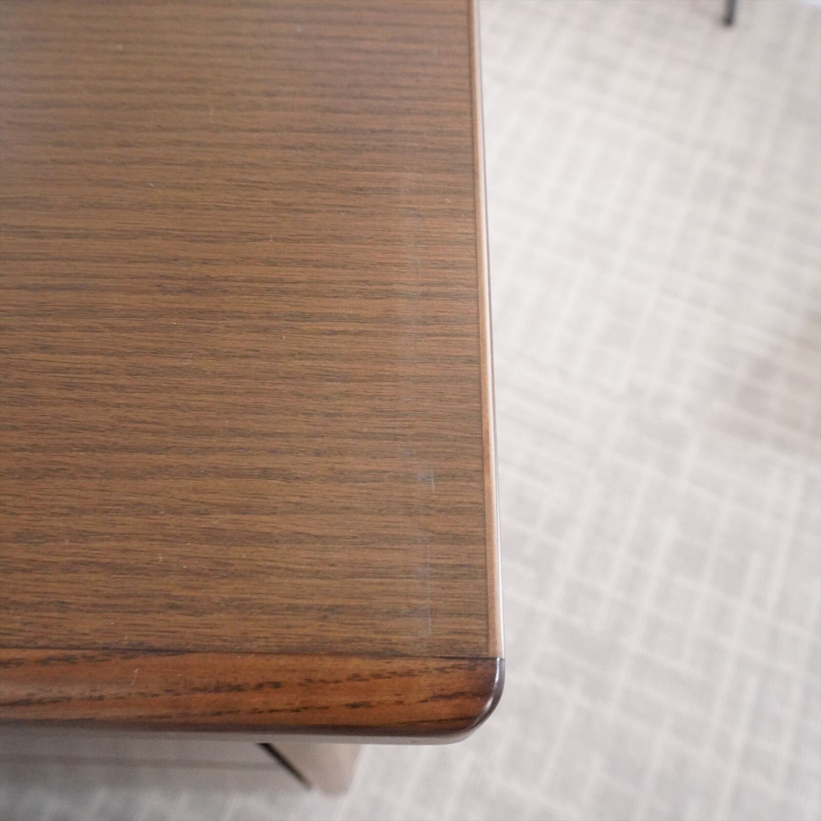 ウチダ ＳＧシリーズ 木製両袖机 W1800