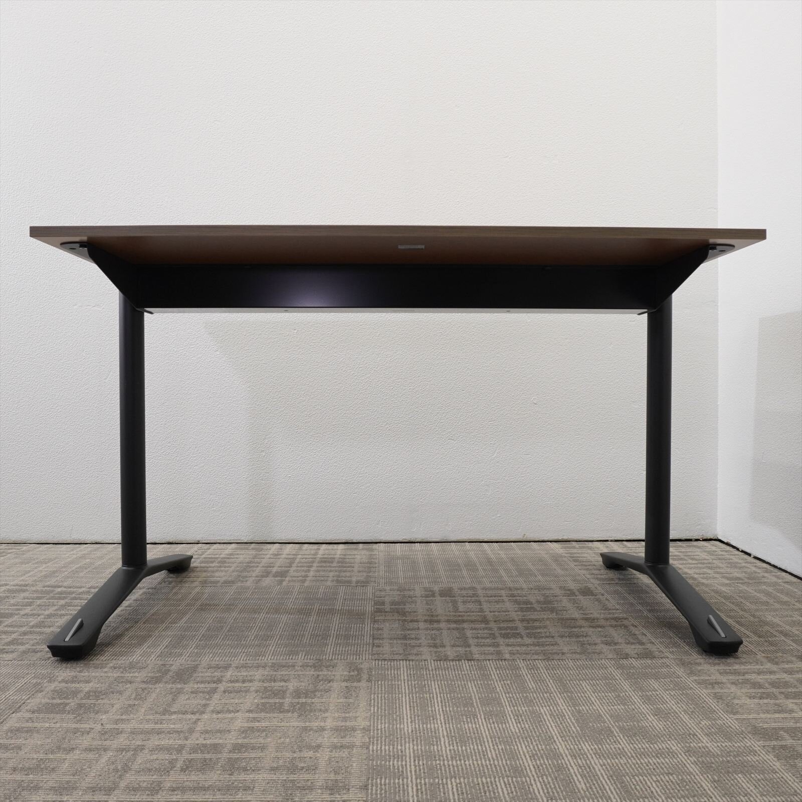 【2023年製】イトーキ ホバー ミーティングテーブル 1275 キャスター脚 アッシュドオークM