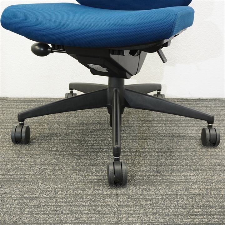 コクヨ ウィザード2 プルシアンブルー