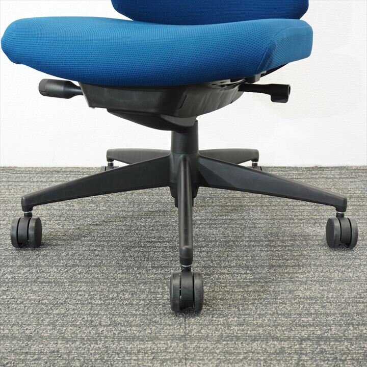 コクヨ ウィザード4プルシアンブルー