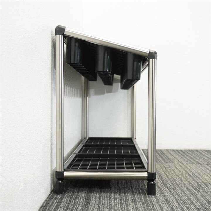 オカムラ カサ立て 45本 W1100 D305 H503