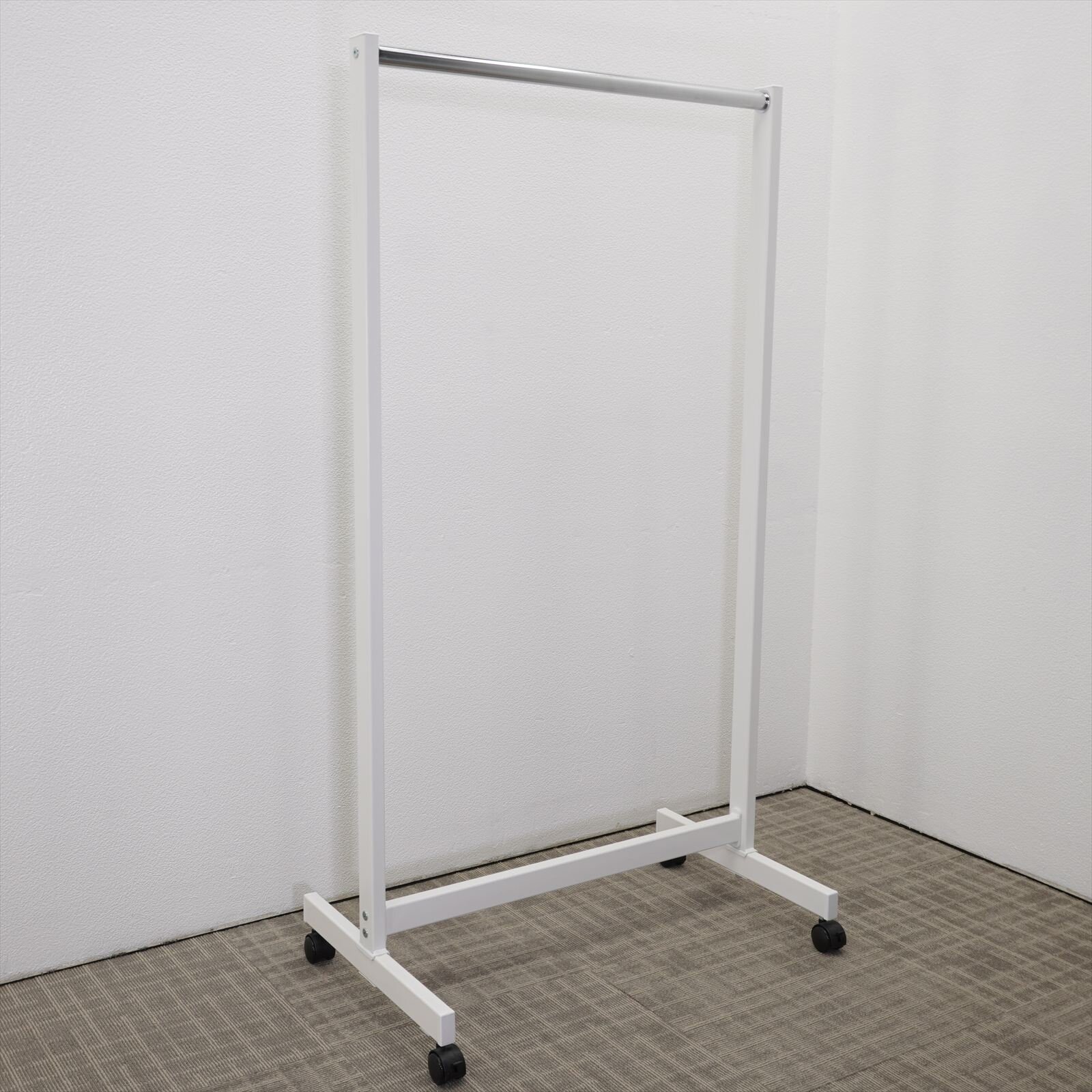 コクヨ 門型コートハンガー H1570 キャスター付