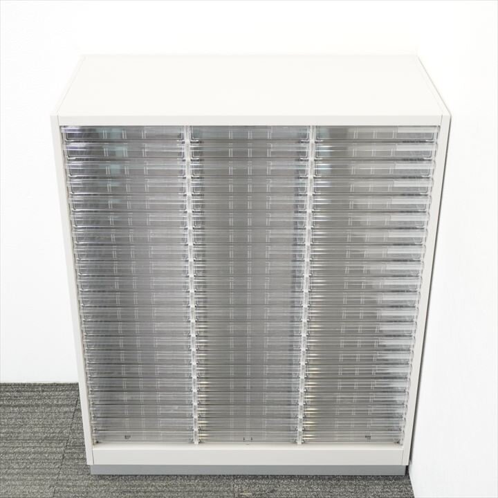 イトーキ シンライン 書類整理庫 3列21段 0945 H1100