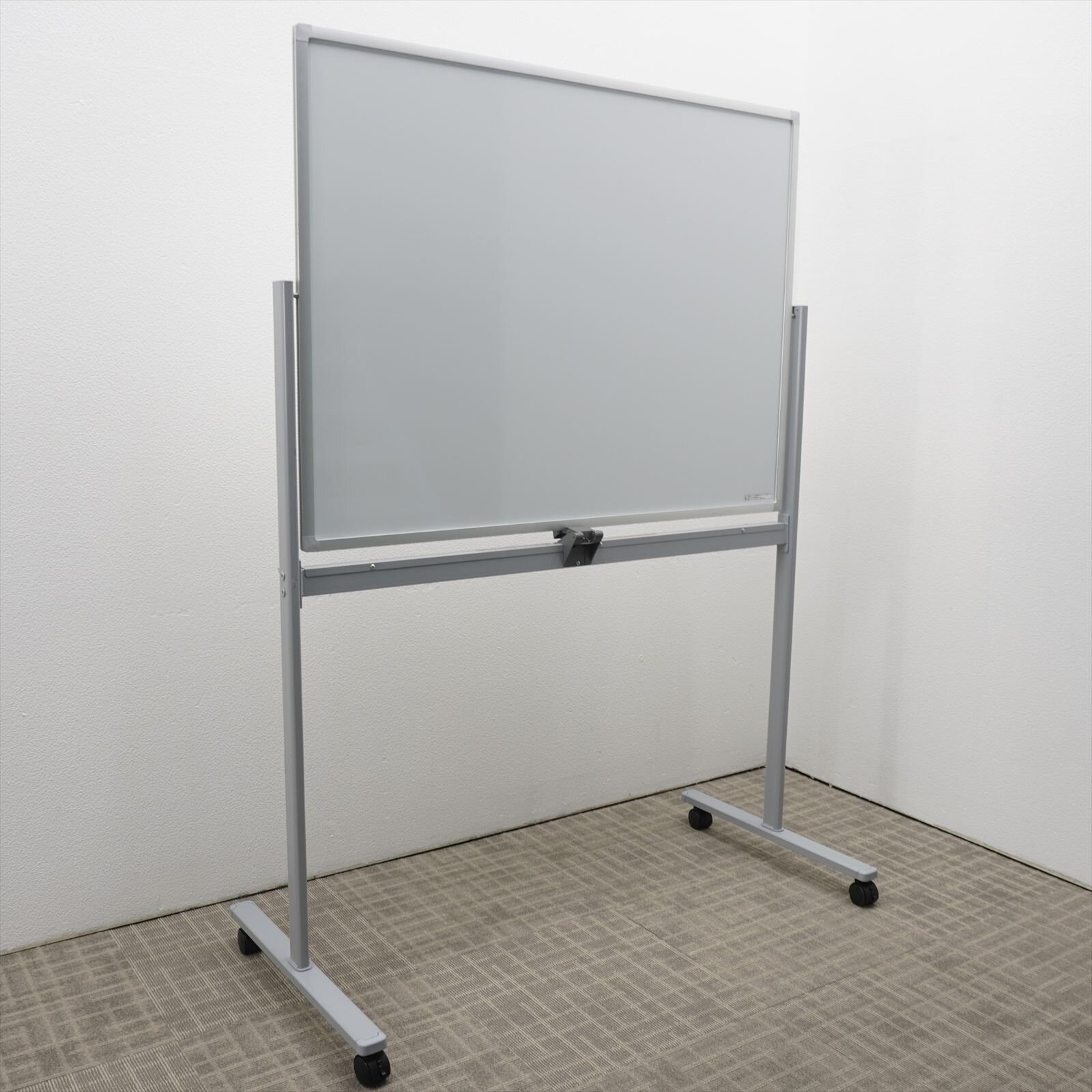 コクヨ 両面 ホワイトボード 脚付 34 特価品（2）