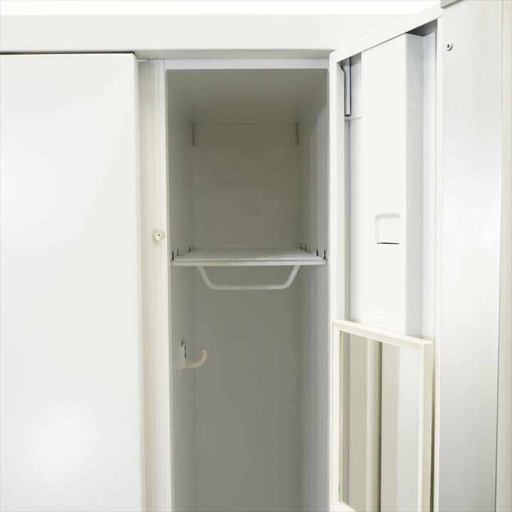 オカムラ SW 5人用ロッカー H1790 ZA75色