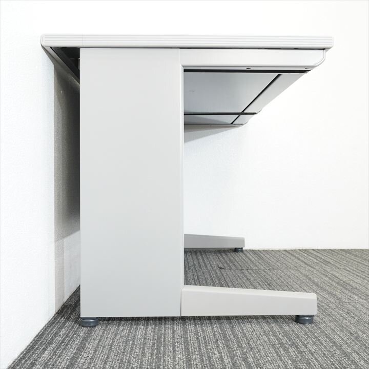 イトーキ CZ 平机 127 WE色