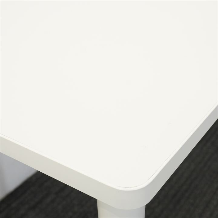 イトーキ アクティブフィールド ミーティングテーブル 1575 H720 ホワイト