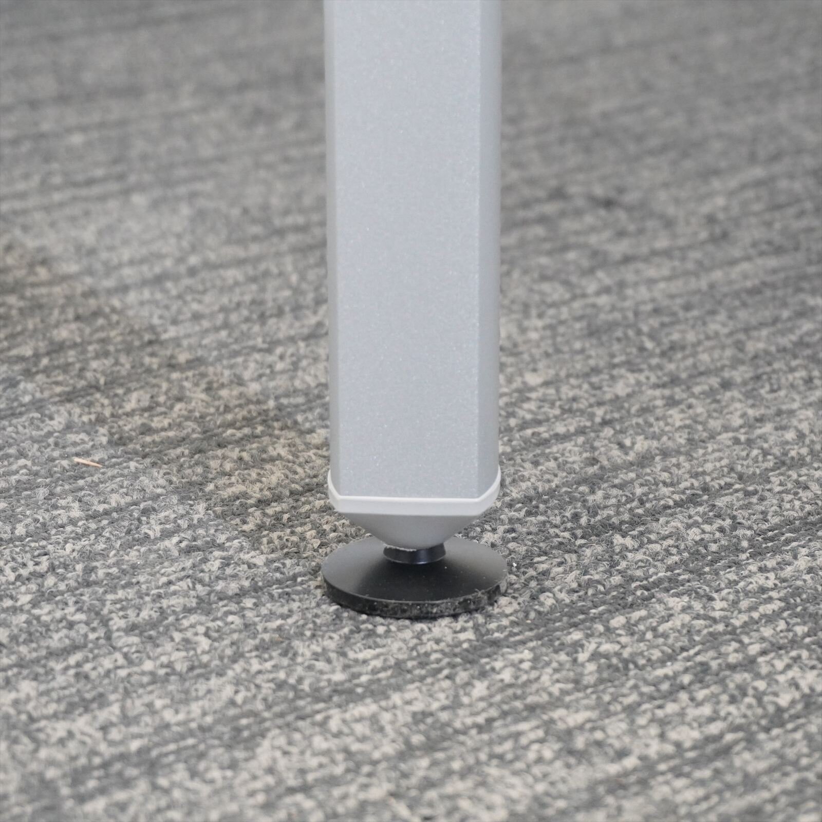 オカムラ スナップパワー ミーティングテーブル 1275 H700 ネオウッドライト