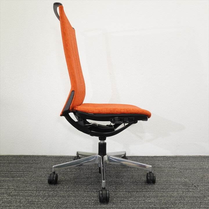 オカムラ モード オレンジ