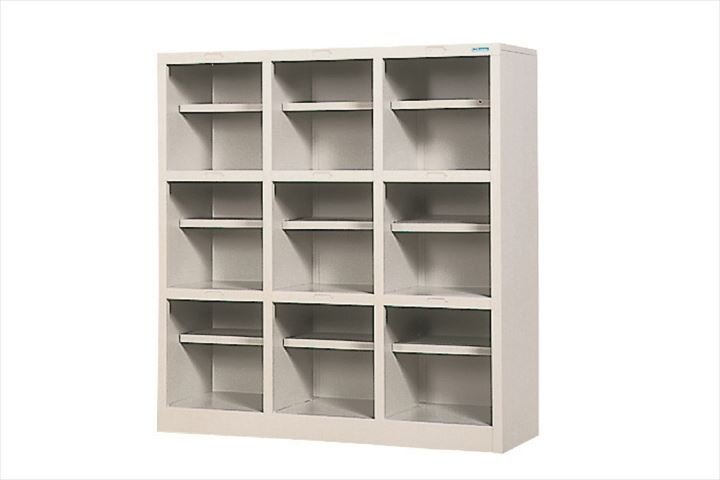 【新品】平山スチール SR-0933 9人用シューズロッカー