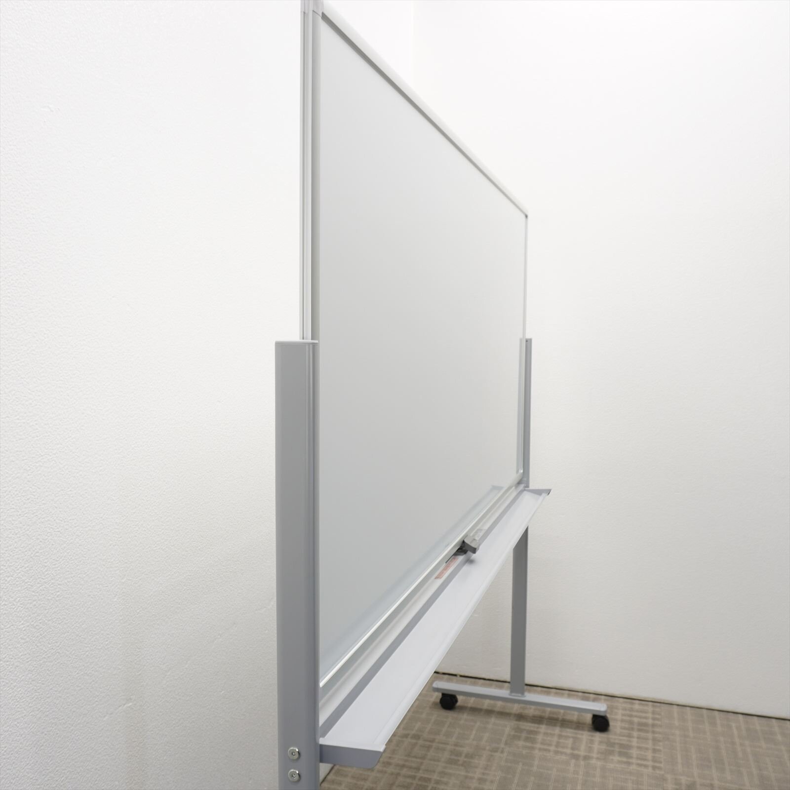 コクヨ 両面 ホワイトボード 脚付 36 特価品（1）