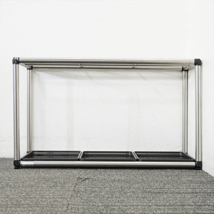 イトーキ カサ立て ６マス W775 D300 H460