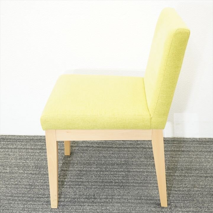 プラス RC－AD２ ラウンジチェアー ライトグリーン