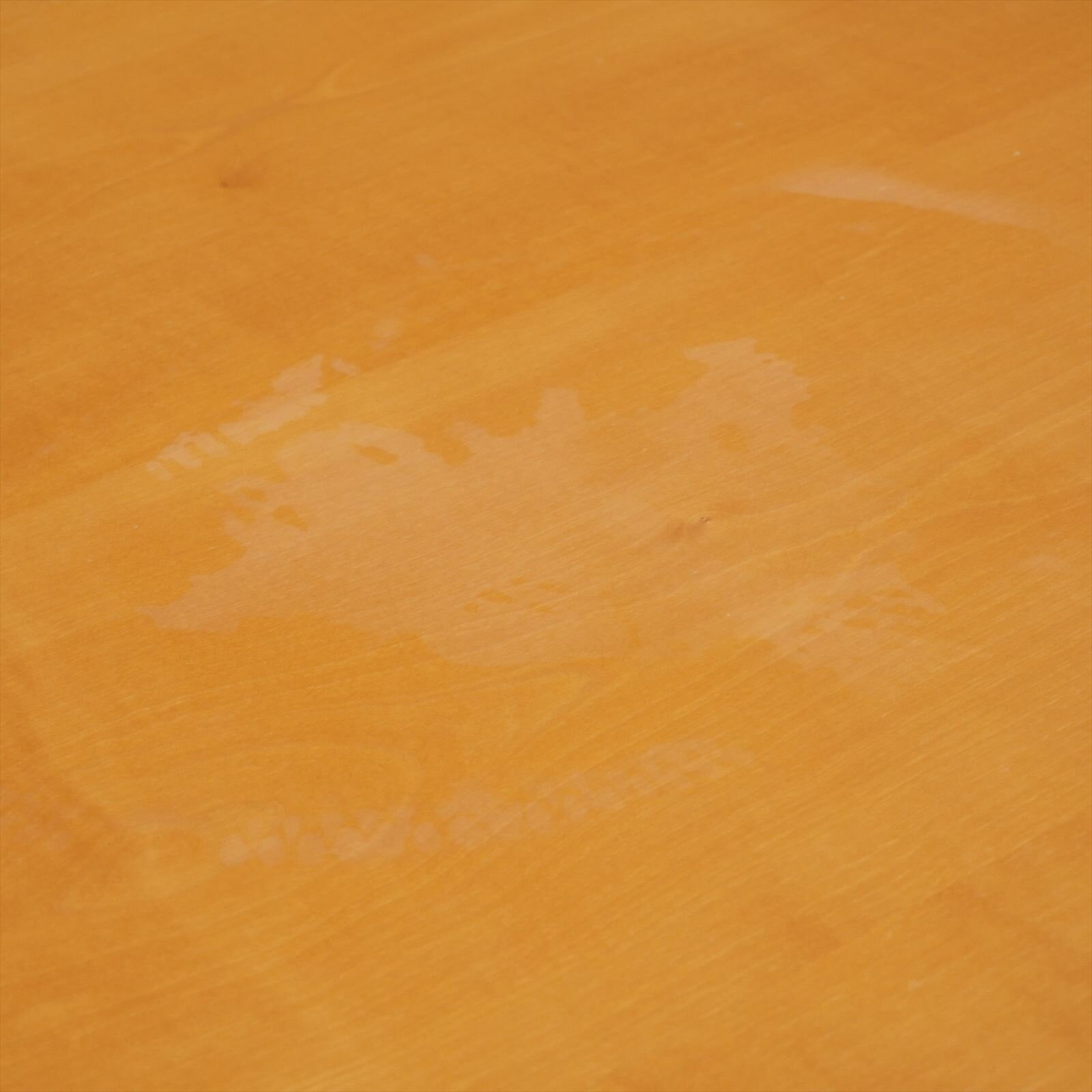 フロッシャー ドイツ製 楕円型ミーティングテーブル W4300 D1100 H720 木目