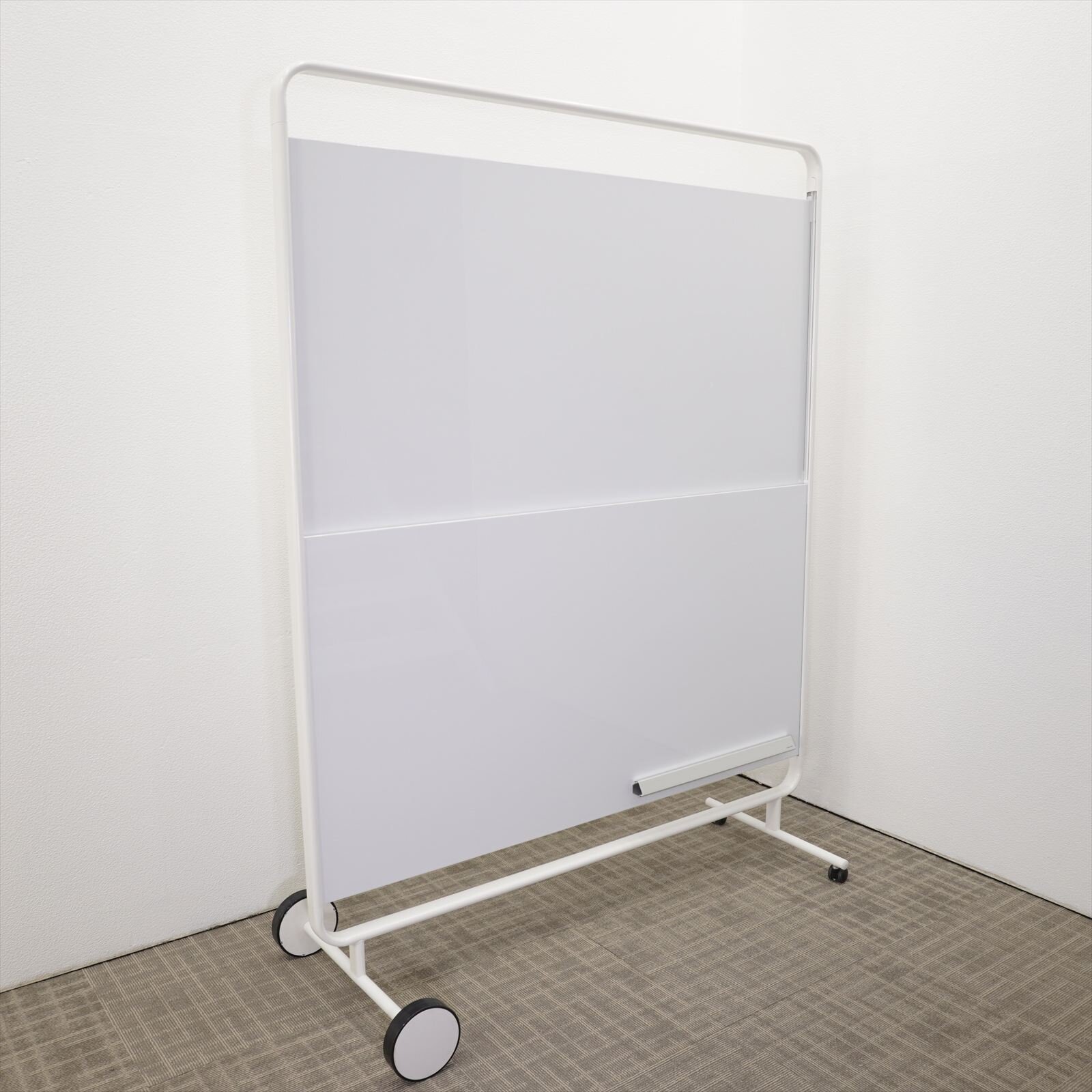 コクヨ モビーボ スライドホワイトボード W1435 特価品(1)