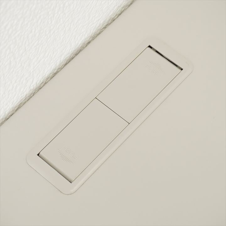 イトーキ CZ 平机 107 WE色