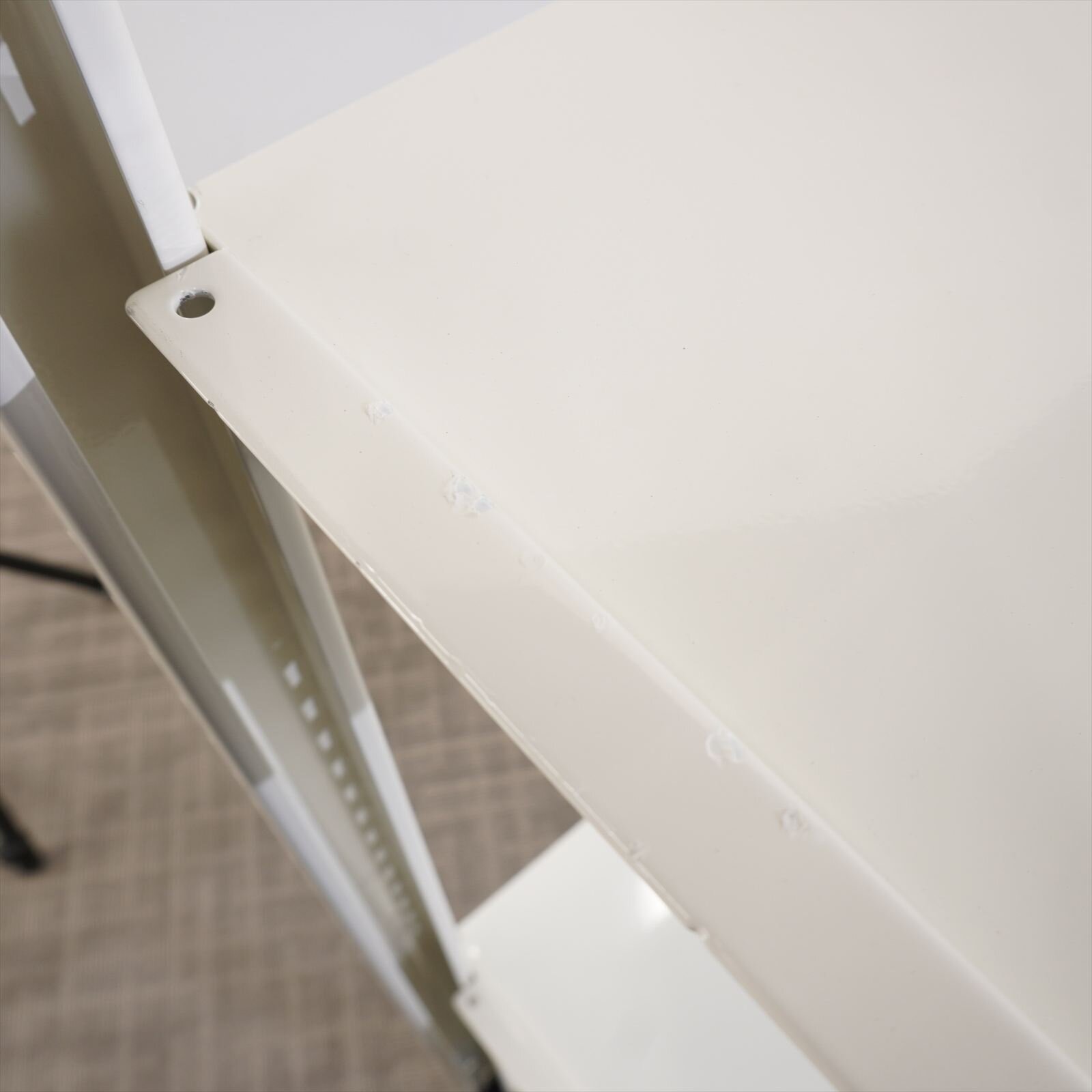 【自社便対応のみ】オカムラ 軽量棚 天地5段 100kg／1段 W1540 D450 H2100