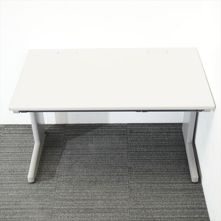 イトーキ CZ 平机 127 WE色