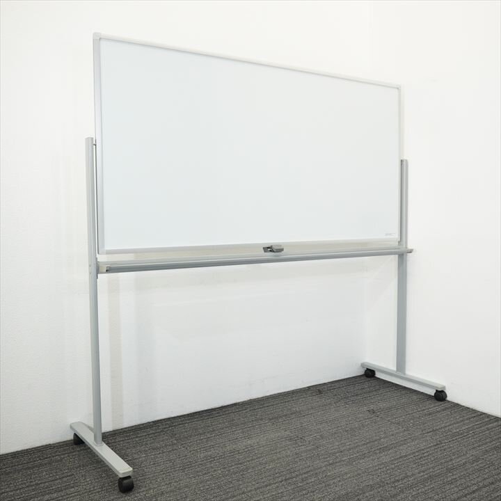 コクヨ 両面 ホワイトボード 脚付 36