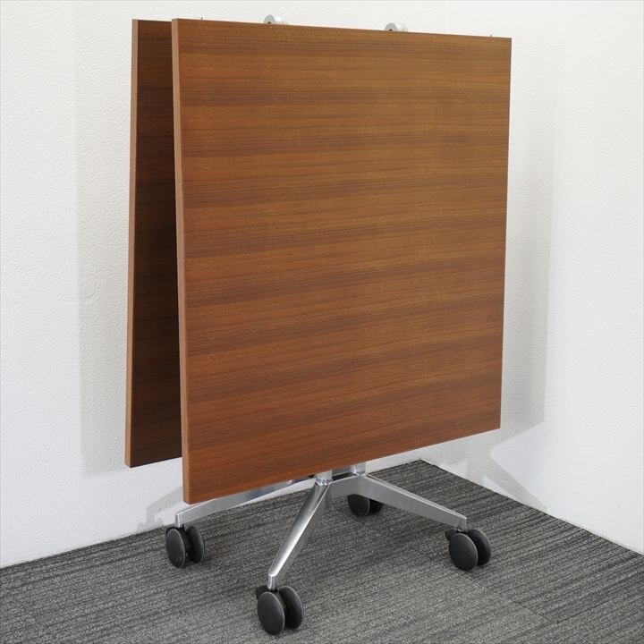 ウィルクハーン コンフェア Confair 折畳テーブル W2100 D1000 H720