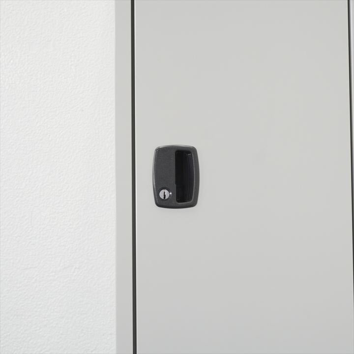 メーカー不明 １人用ロッカー W300 D515 H1650