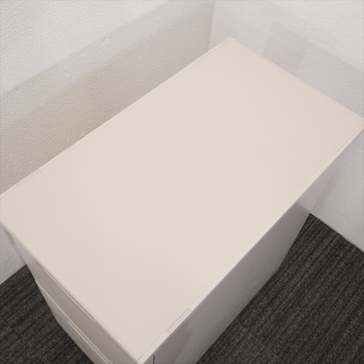 コクヨ ＢＳ 脇机 ２段