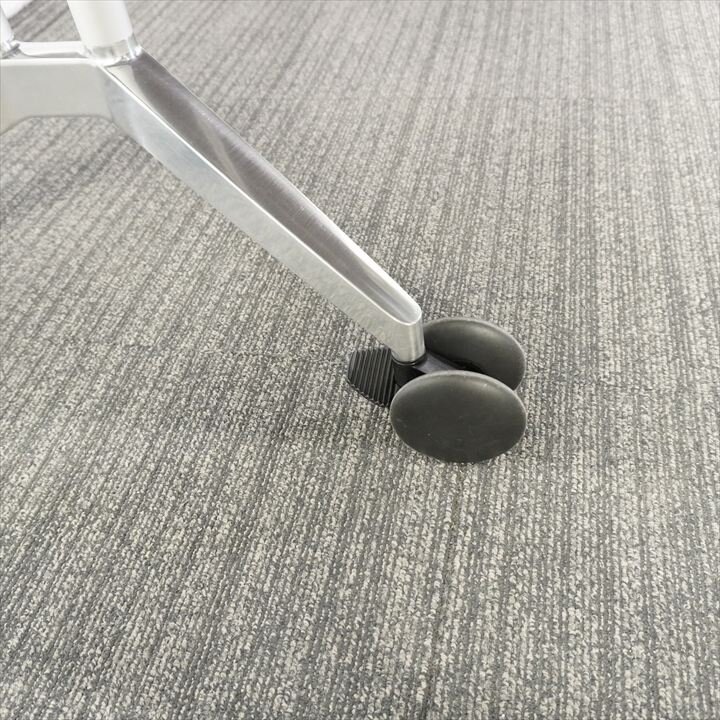 ウィルクハーン コンフェア Confair 折畳テーブル W2100 D1000 H720