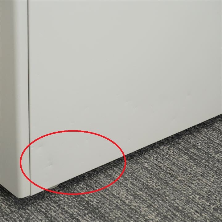 オカムラ SD－V 片袖机 107