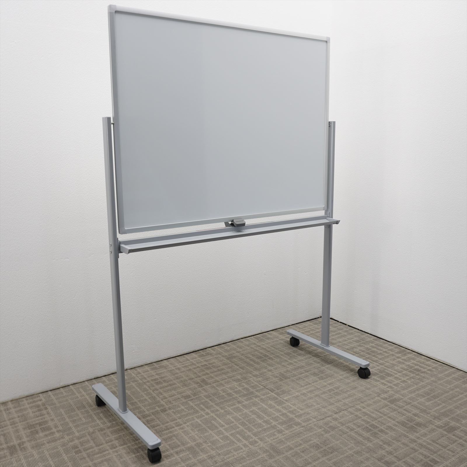 コクヨ 両面 ホワイトボード 脚付 34 特価品（2）
