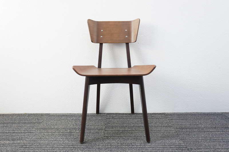 相合家具 ロイス 木製チェア SOGOKAGU／会議椅子／チェアー／木製 