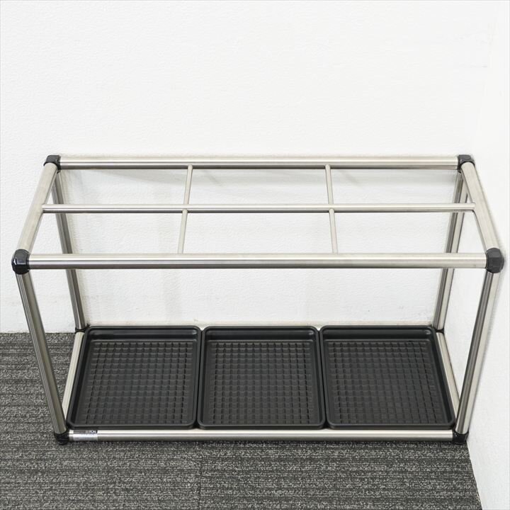 イトーキ カサ立て ６マス W775 D300 H460