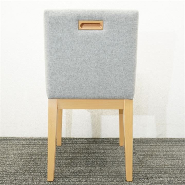 プラス RC－AD２ ラウンジチェアー ライトグレー