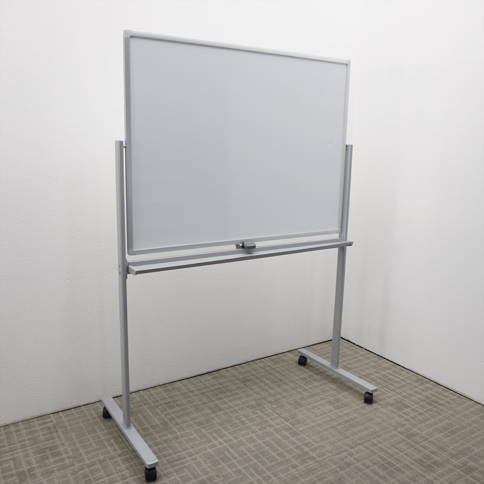 コクヨ 両面 ホワイトボード 脚付 34 特価品（1）