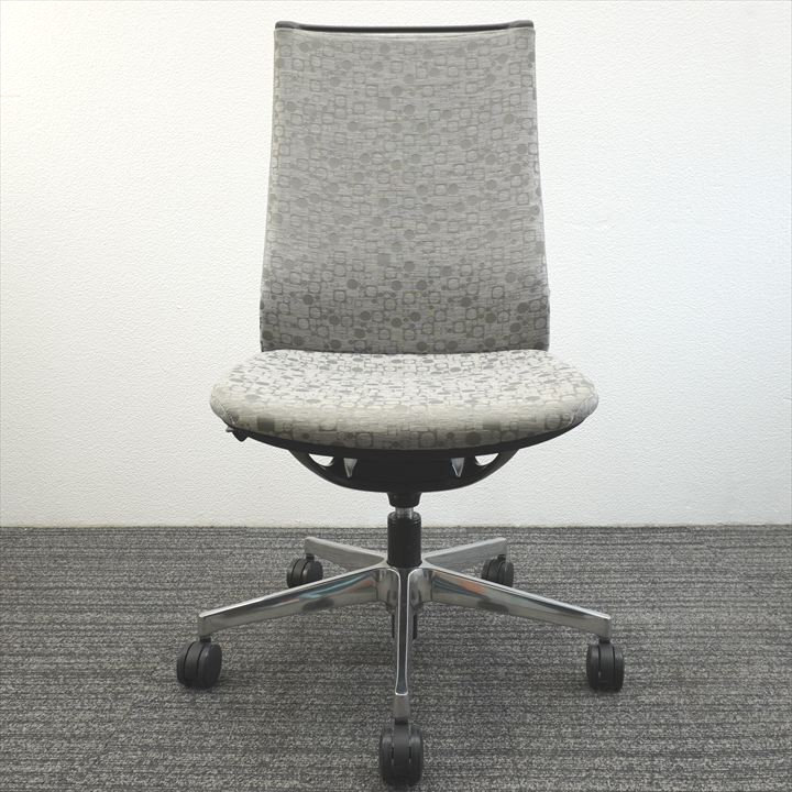 オカムラ　モード　グレー 　特価品