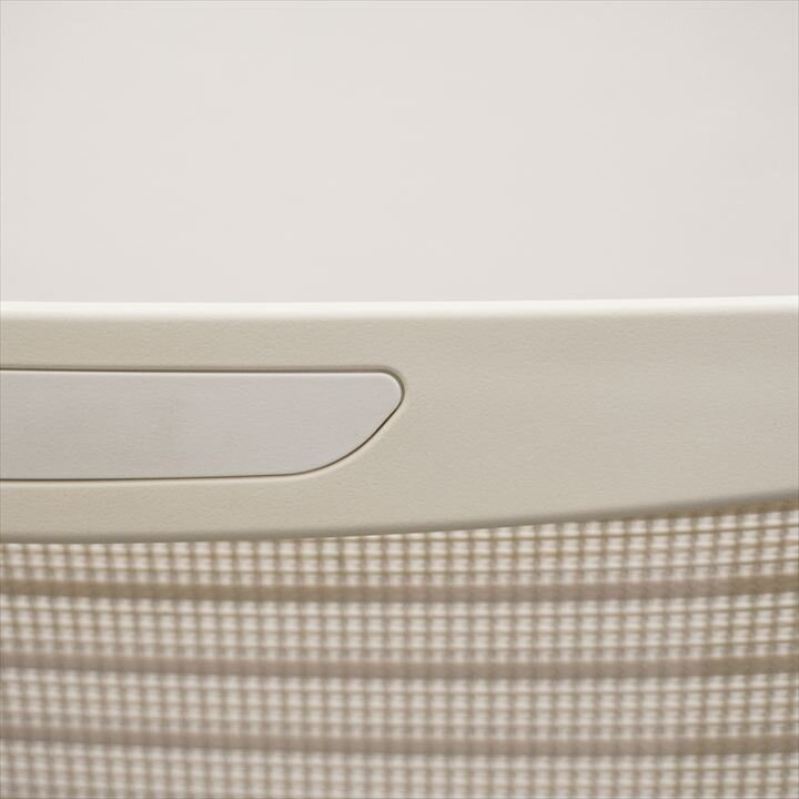 オカムラ コーラル 可動肘 ハイバック ベージュ 特価品