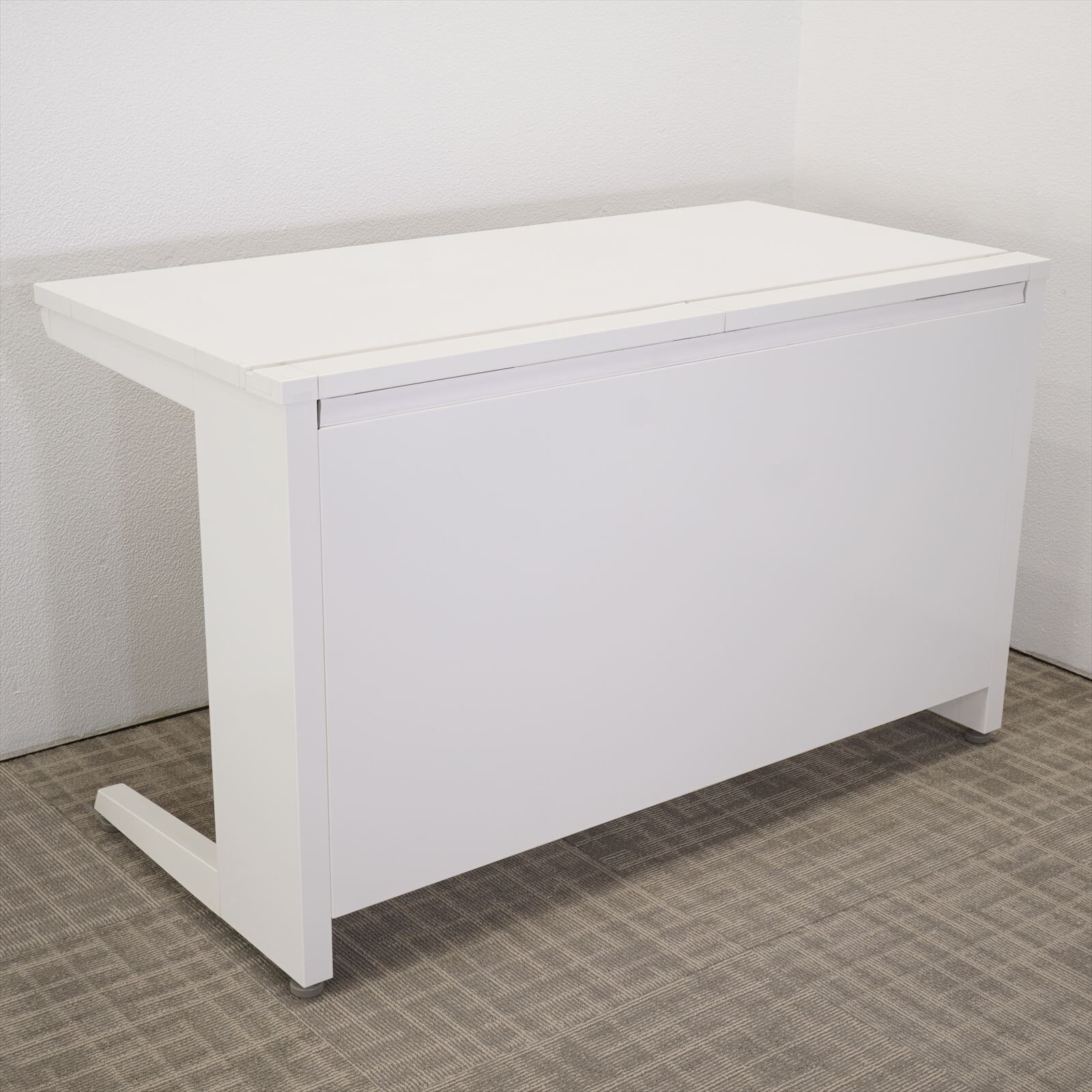 オカムラ アドバンス 126 H720 ホワイト