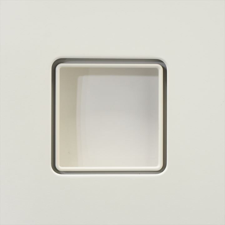 オカムラ SAデュオライン 3段ラテラル+4人用モバイルロッカー W900 D450 H2150 ZA75色