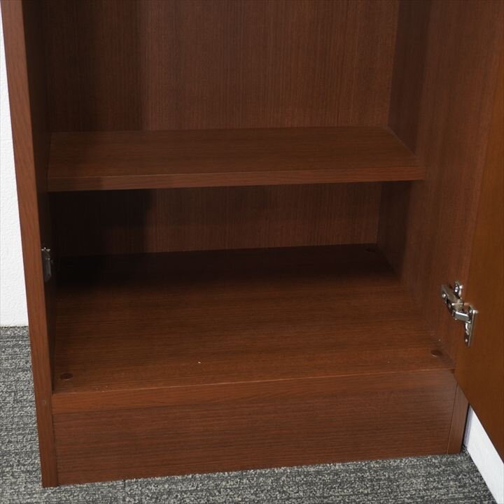 コクヨ マネージメント７０シリーズ 木製ワードローブ 