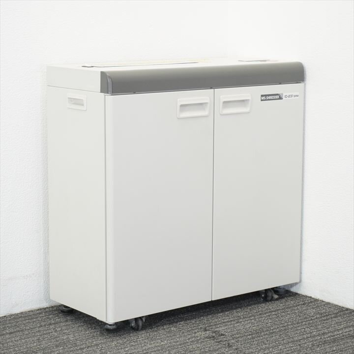 明光商会 シュレッダー ID-231SRM