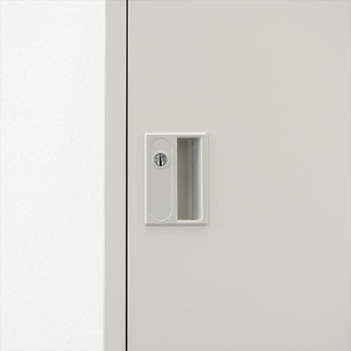 イトーキ Ｊ型 １人用ロッカー スリム