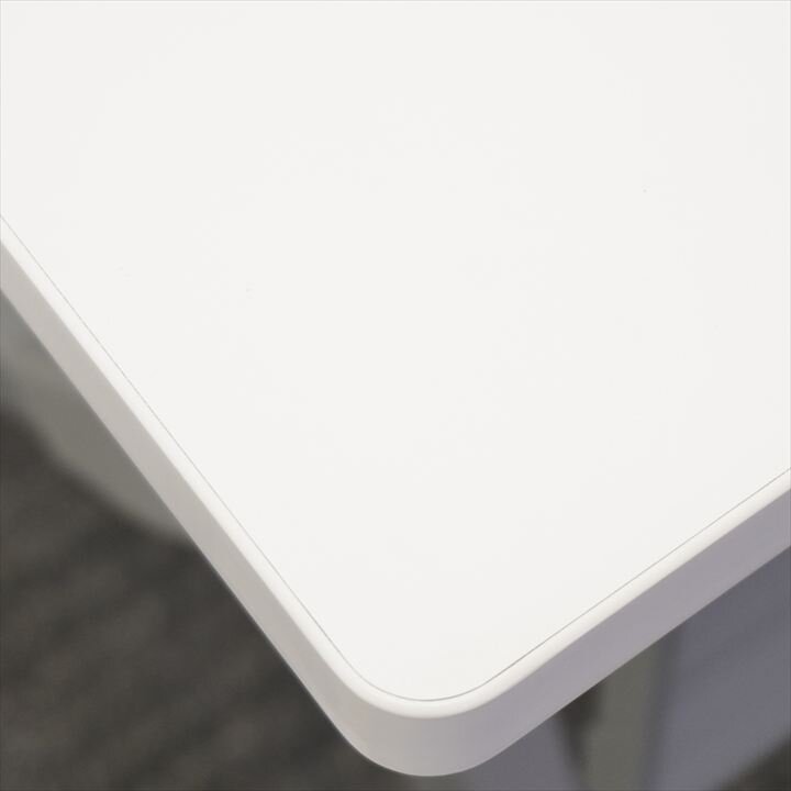 オカムラ フラプター フラップテーブル 1560 H720 ホワイト