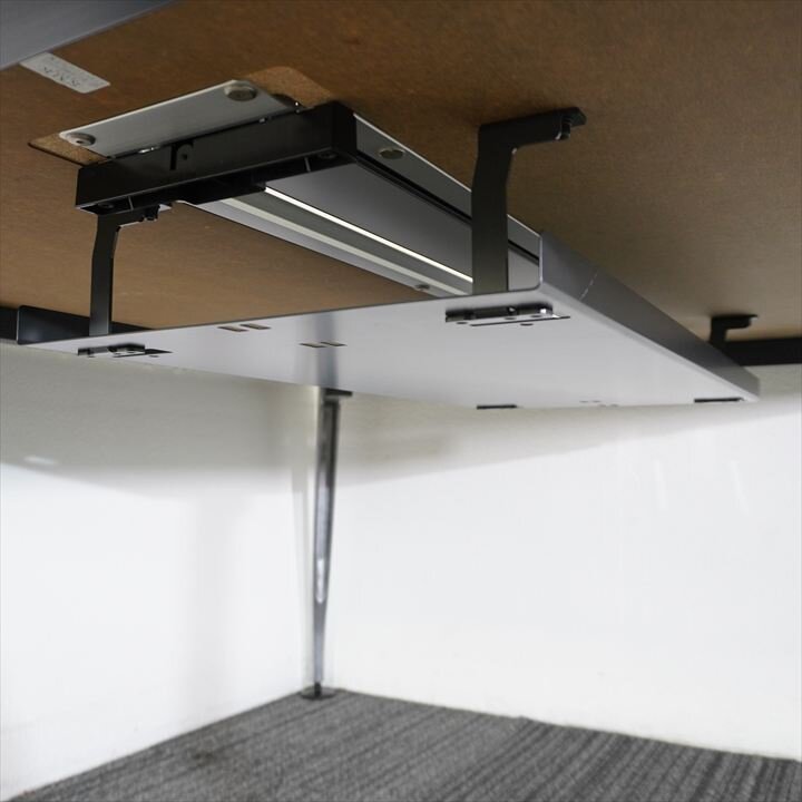 コクヨ サイビ ミーティングテーブル 1616 H720 グレインドミディアム 特価品