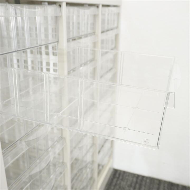 メーカー不明 書類整理庫 3列9段 W780 D400 H880